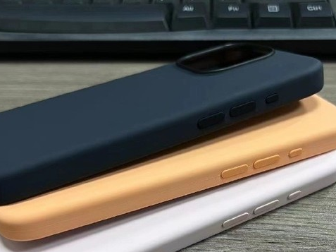 门头沟苹果14维修站分享iPhone14手机壳能直接给iPhone15用吗?