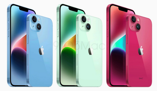 门头沟iPhone15服务店分享iPhone15系列都有哪些配色