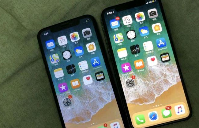 门头沟苹果维修网点分享如何鉴别iPhone是不是原装屏? 