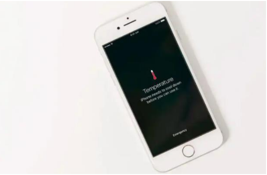 门头沟苹果手机维修分享iPhone 手机发热如何快速降温 