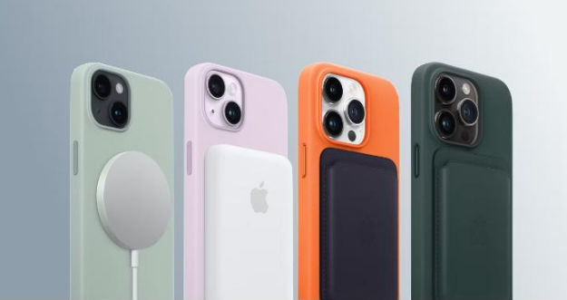 门头沟苹果14维修店分享iPhone14可以MagSafe无线充电 