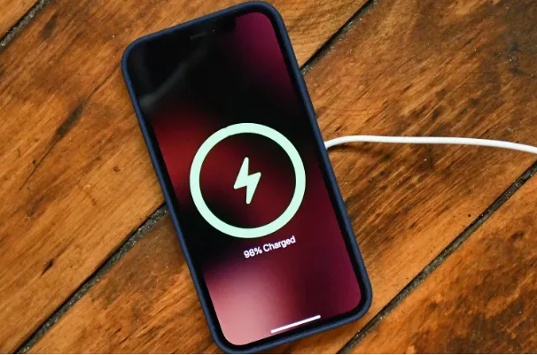 门头沟苹果手机维修分享iPhone如何正确充电 
