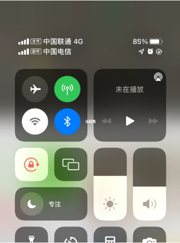 门头沟苹果手机维修分享iPhone双卡信号解决办法 