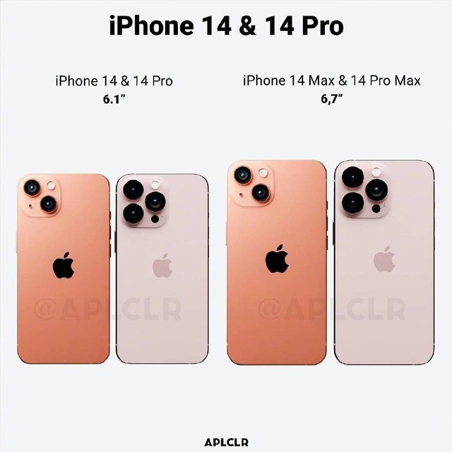 门头沟苹果14维修分享阳光橙+樱花粉的iPhone 14 