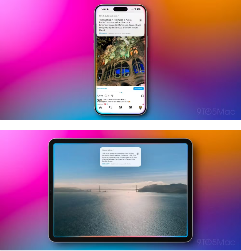 门头沟苹果手机维修分享苹果 Siri 接入 ChatGPT AI  