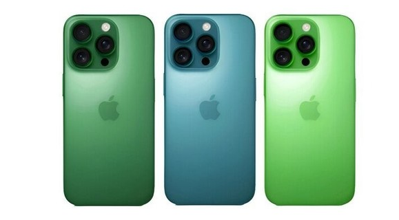 门头沟苹果手机维修分享iPhone 17 Pro新配色曝光 