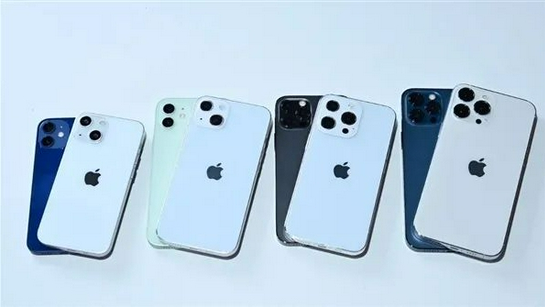 门头沟苹果手机维修分享iPhone 13价格怎么样 
