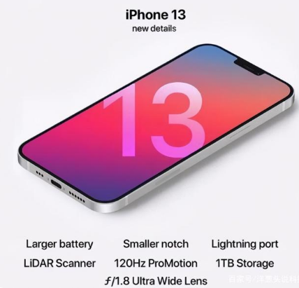 门头沟苹果手机维修分享iPhone 13起售价多少钱 