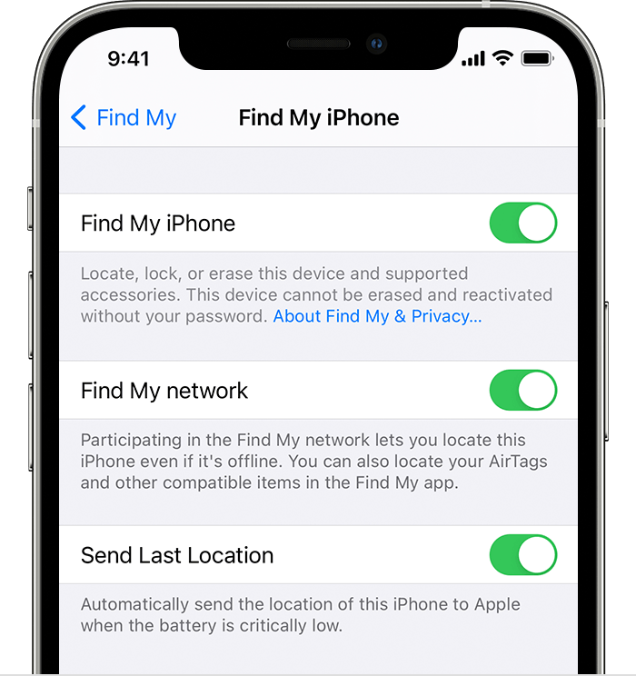 门头沟苹果手机维修分享使用 iPhone 的内建安全性和隐私保护 