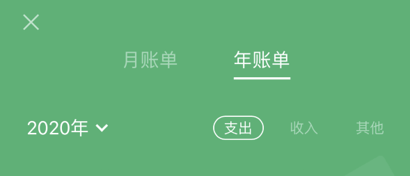 门头沟苹果手机维修分享如何在 iPhone 上查看支付宝和微信年支出账单 