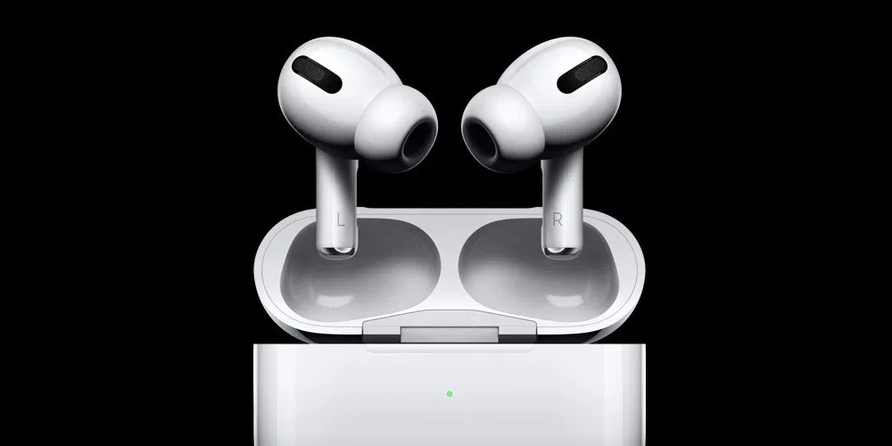 门头沟苹果手机维修分享AirPods Pro 出现静电噪音 