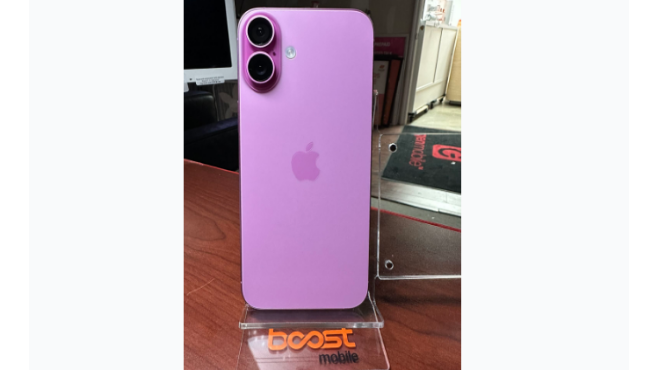 门头沟苹果手机维修分享iPhone 16 Plus换电池 