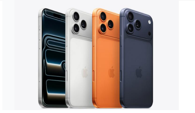 门头沟苹果手机维修分享iPhone 17 Pro Max换电池 