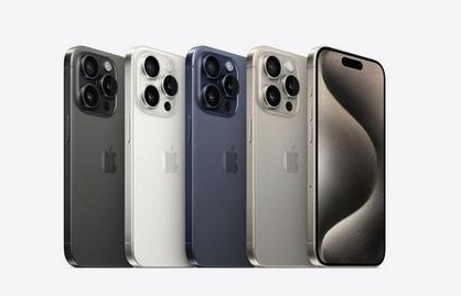门头沟苹果维修点分享iPhone 15 Pro自动关机故障解析 