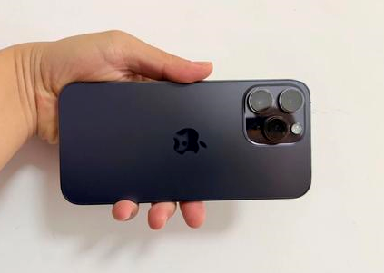 门头沟苹果维修点分享iPhone 14 Pro Max黑屏少见故障盘点 