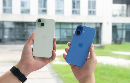 门头沟苹果维修点分享iPhone 16 Plus黑屏疑难故障汇总 